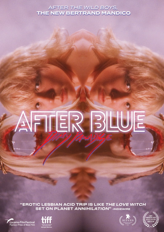 After Blue (dirty Paradise) (DVD)