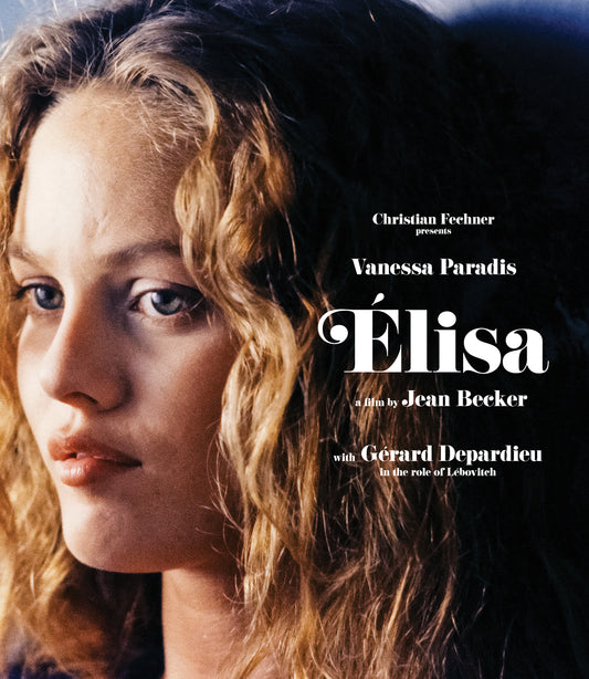 Élisa (Blu-ray)