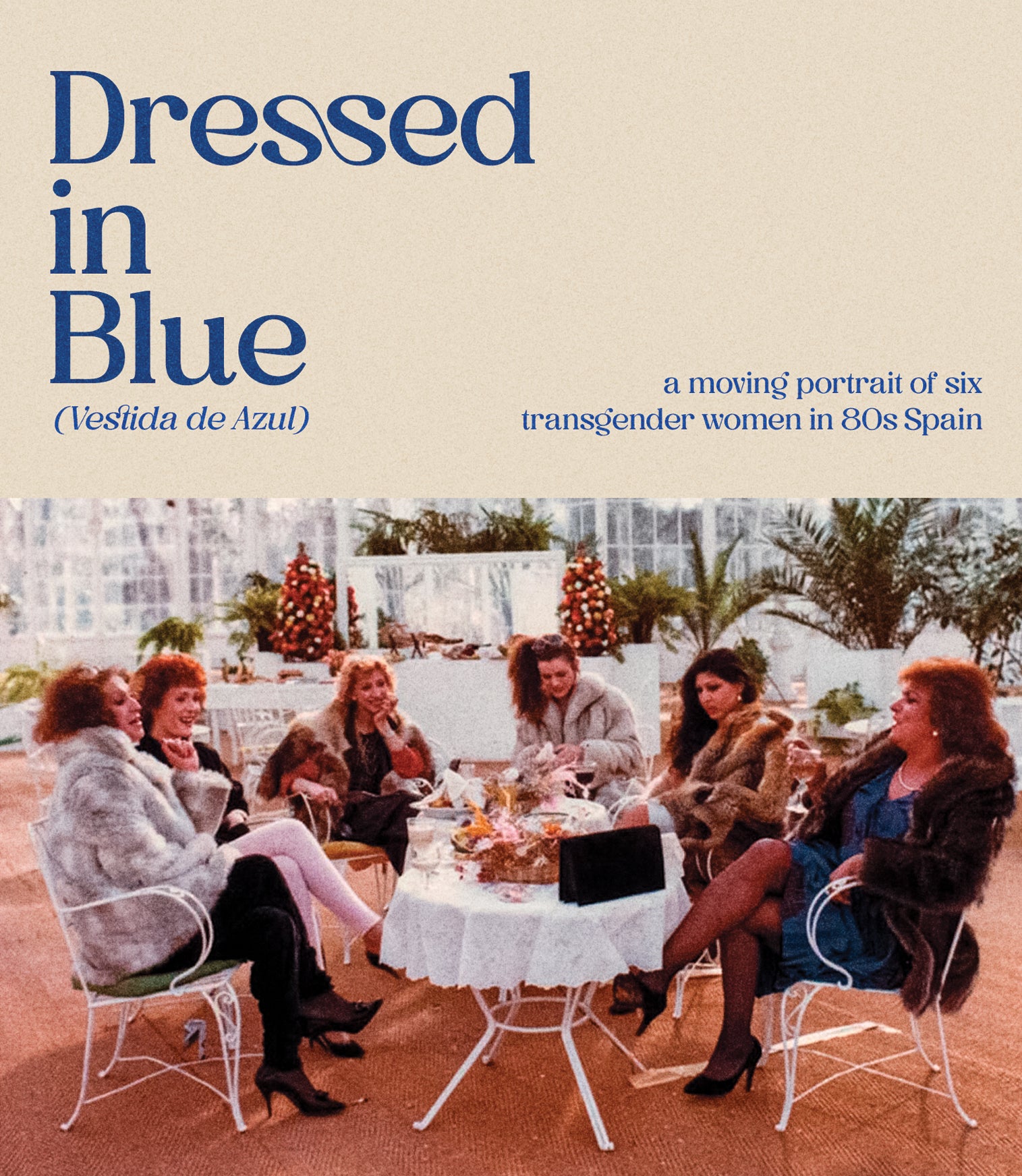 Dressed In Blue (vestida de Azul) (Blu-ray)