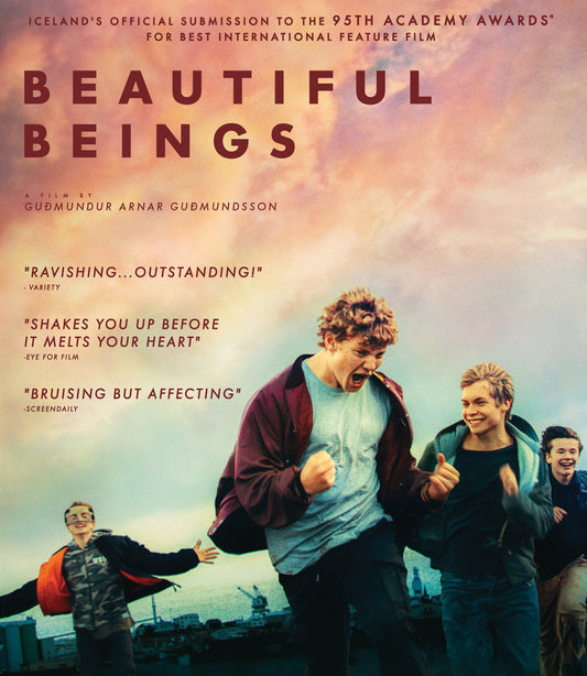 Beautiful Beings (Blu-ray)