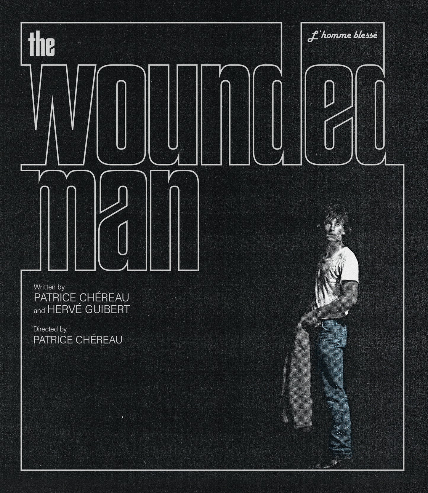 The Wounded Man (Blu-ray)