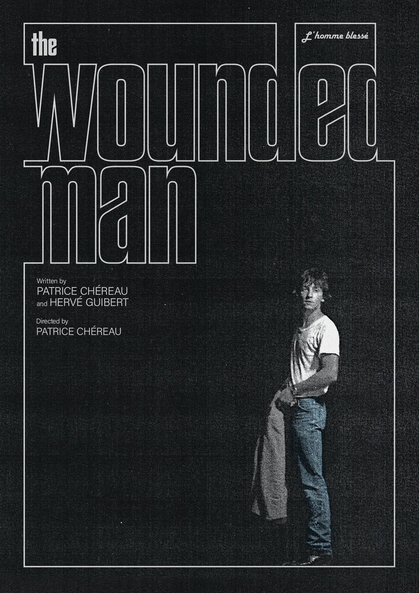 The Wounded Man (DVD)