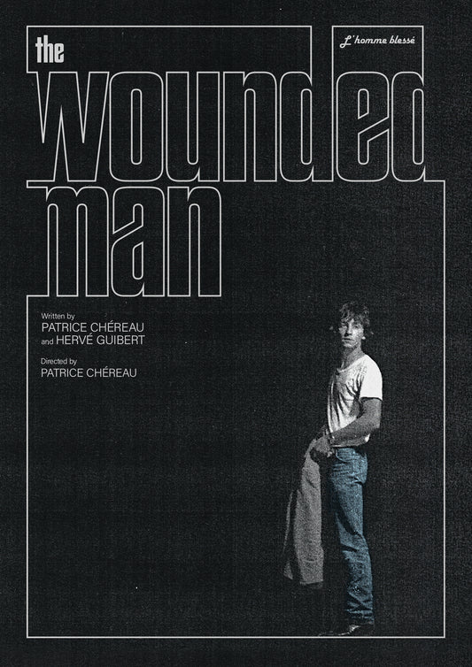 The Wounded Man (DVD)