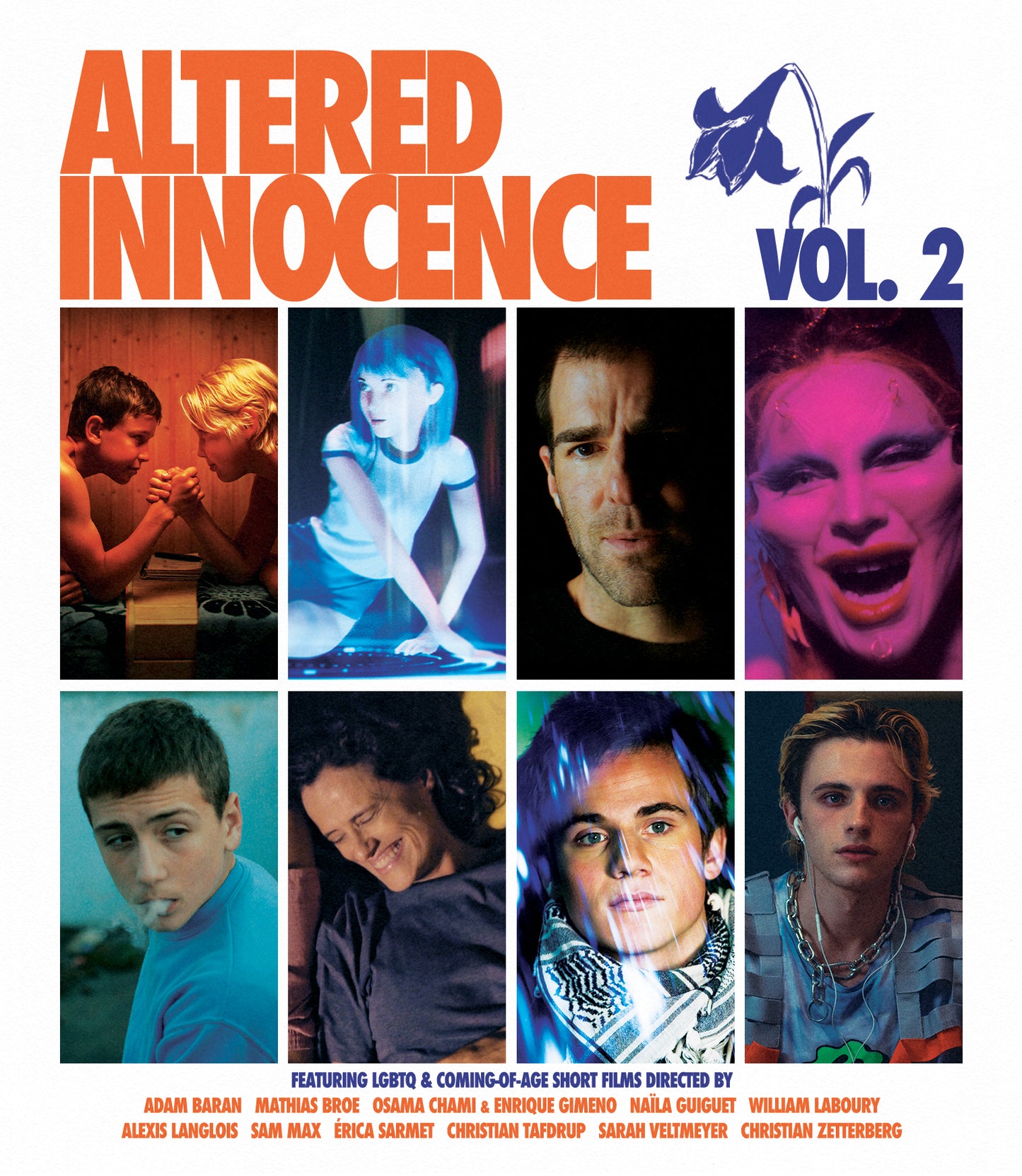 Altered Innocence Vol. 2 (Blu-ray)