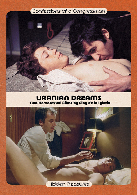 Uranian Dreams: Two Homosexual Films by Eloy de la Iglesia (DVD)