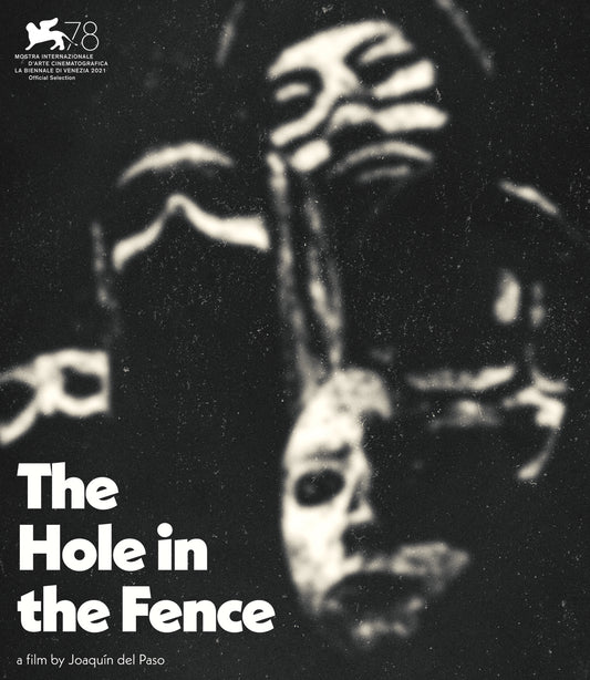 The Hole in the Fence (Blu-ray)