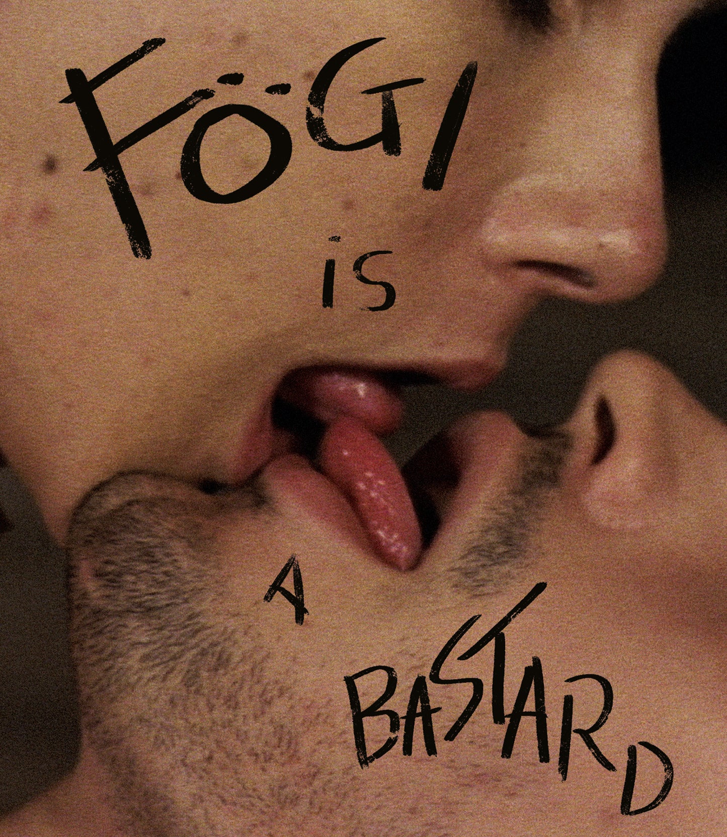 Fögi is a Bastard (Blu-ray)