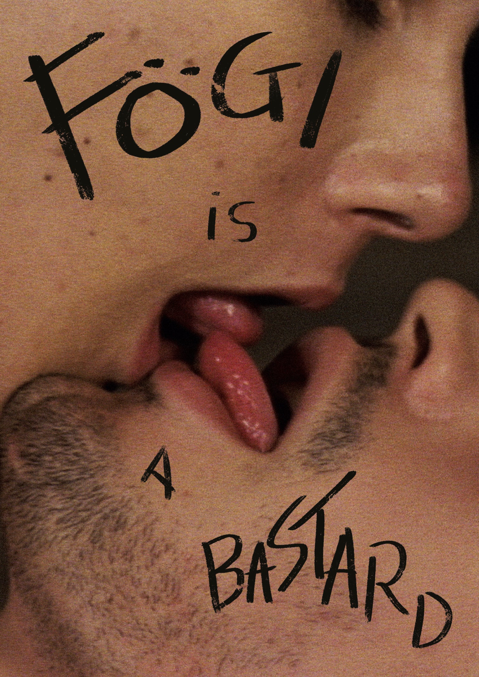 Fögi is a Bastard (DVD)
