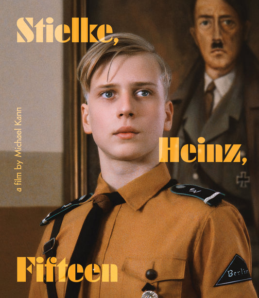 Stielke, Heinz, Fifteen (Blu-ray)