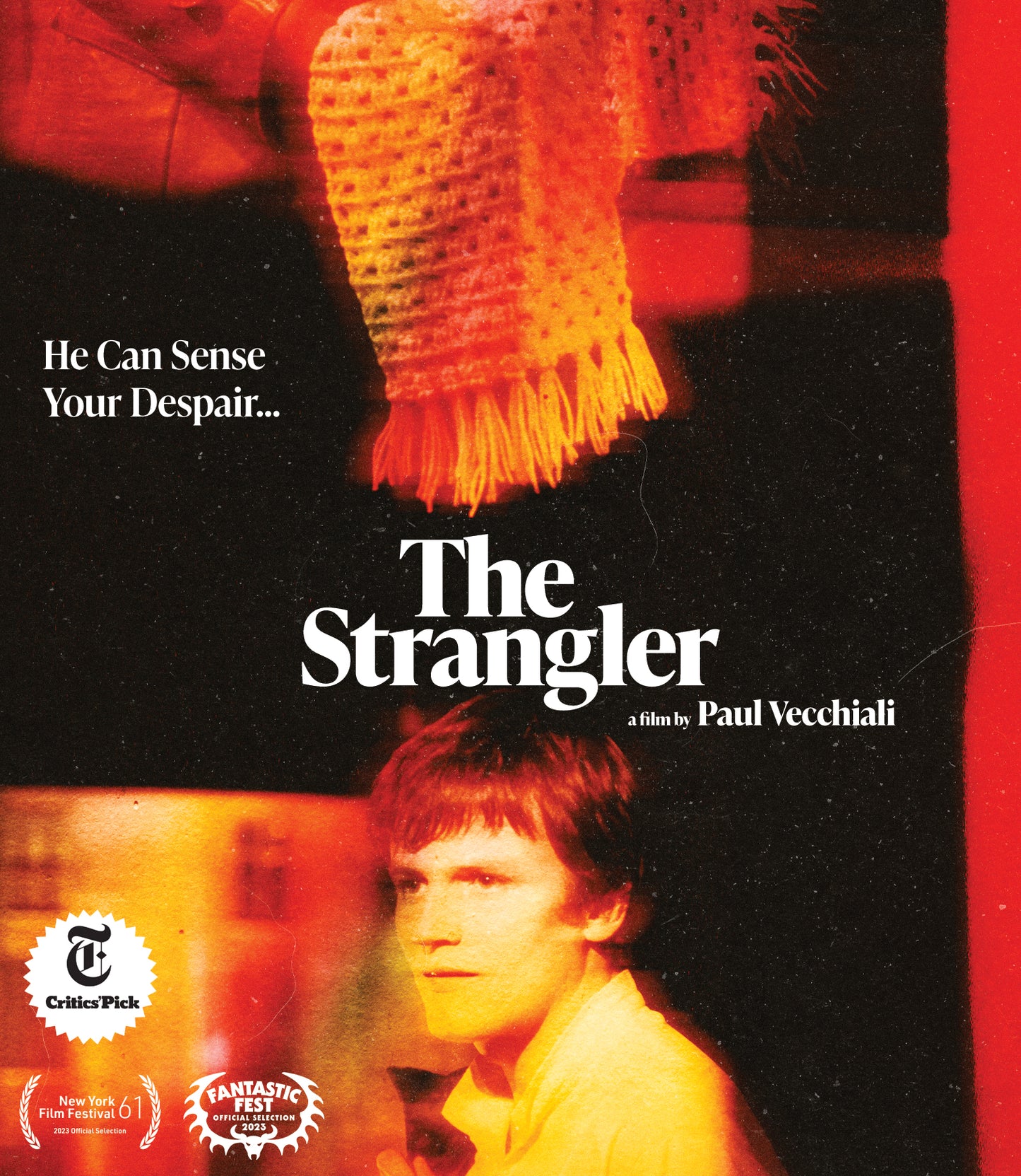 The Strangler (Blu-ray)