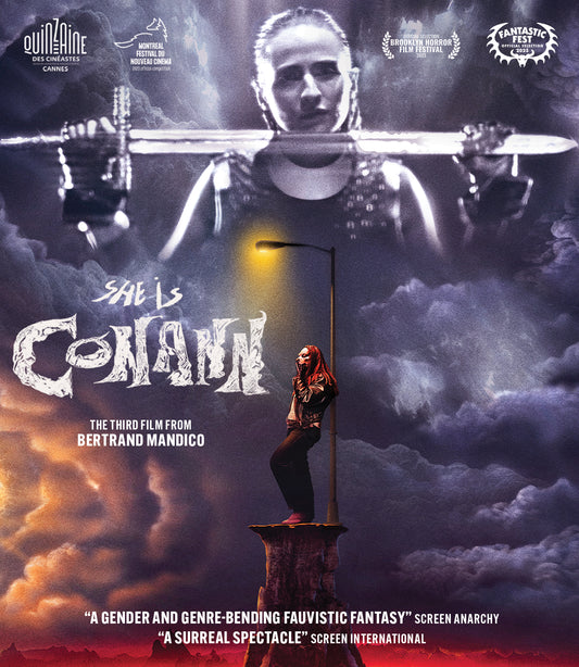 She Is Conann (Blu-ray)