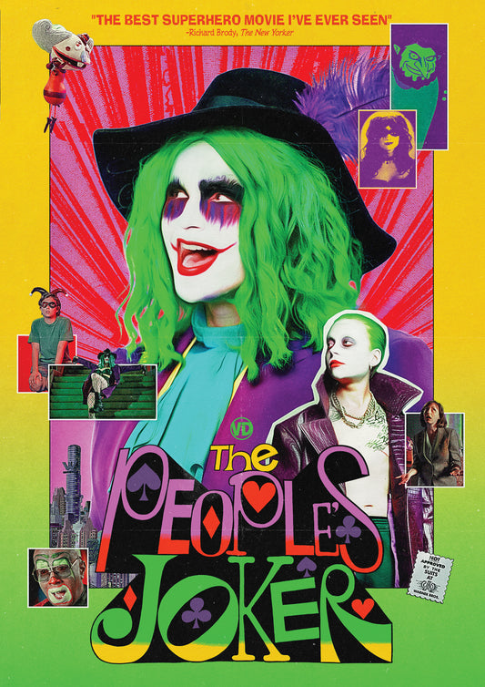 The People's Joker (DVD)