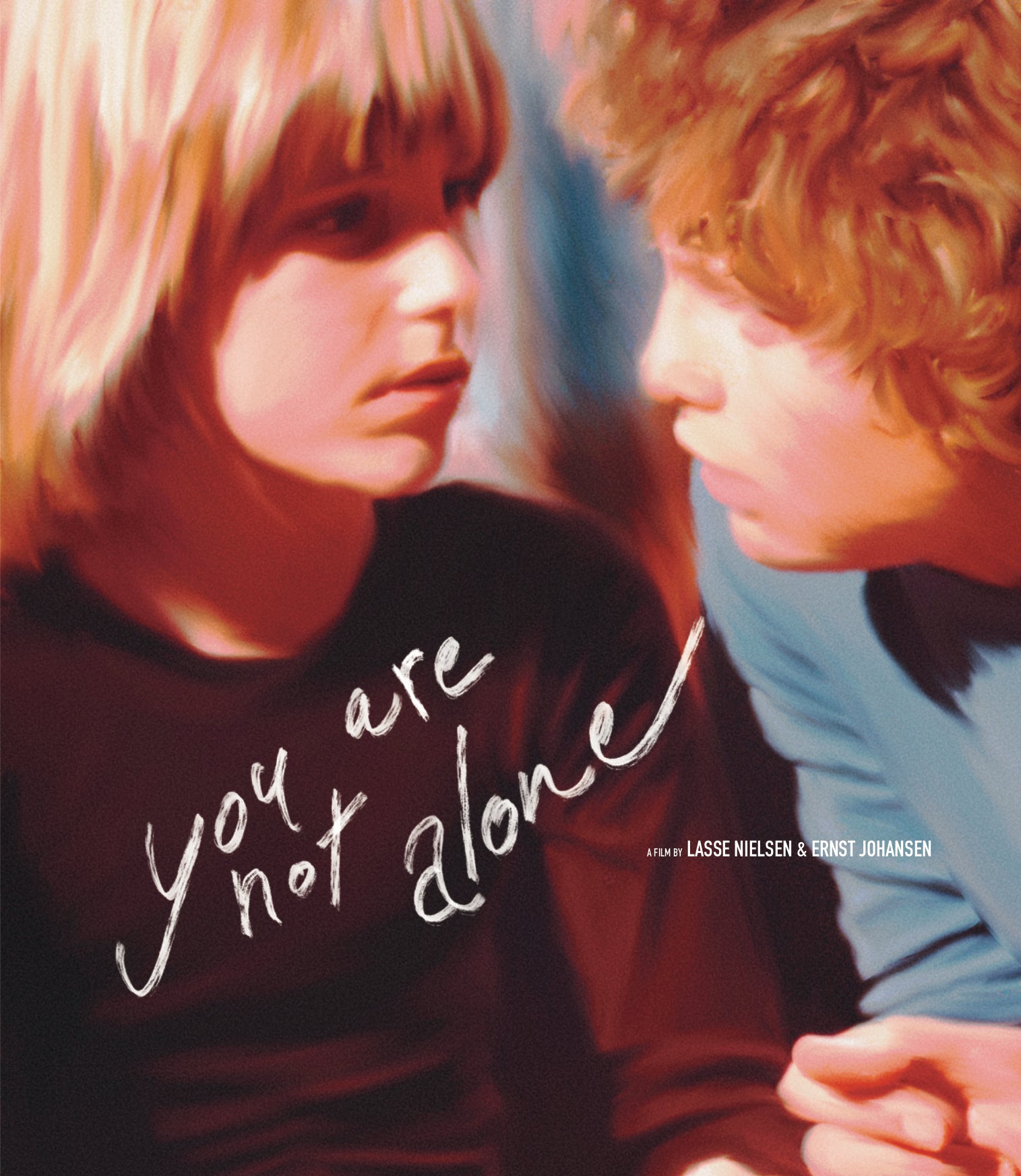 You Are Not Alone (Blu-ray)