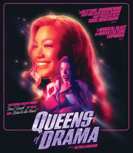 Queens Of Drama (Blu-Ray/CD)