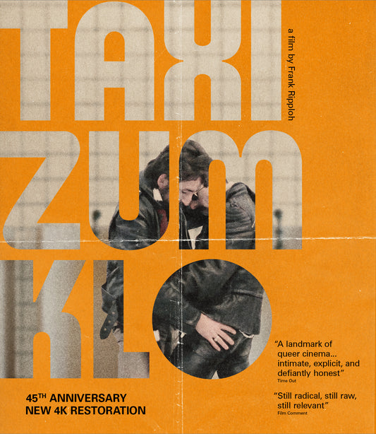 Taxi zum Klo (Taxi to the Toilets) (Blu-ray)