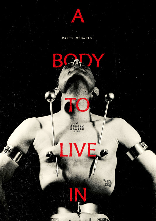 A Body To Live In (DVD)