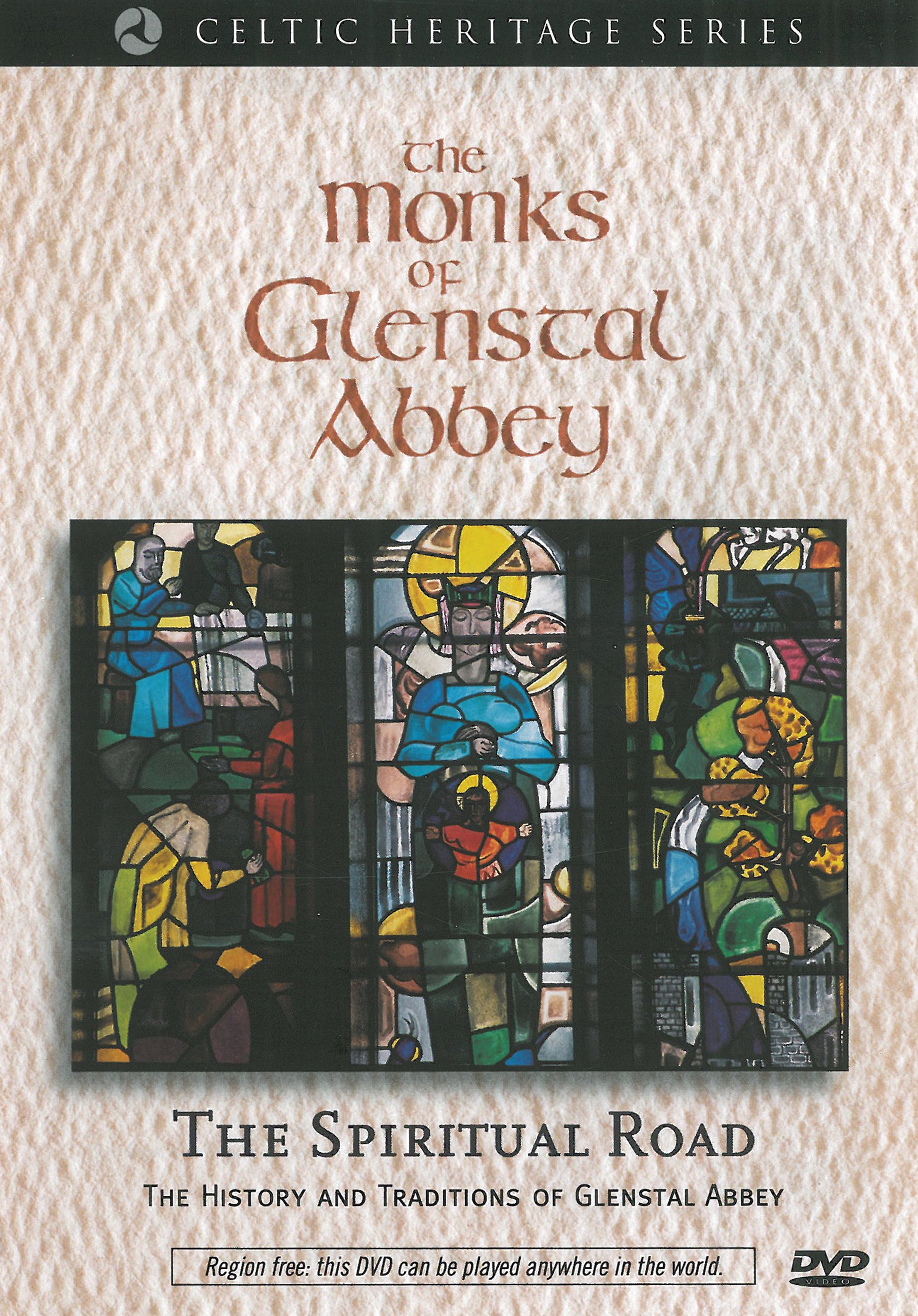 Monks of Glenstal Abbey - The Spiritual Road (DVD)