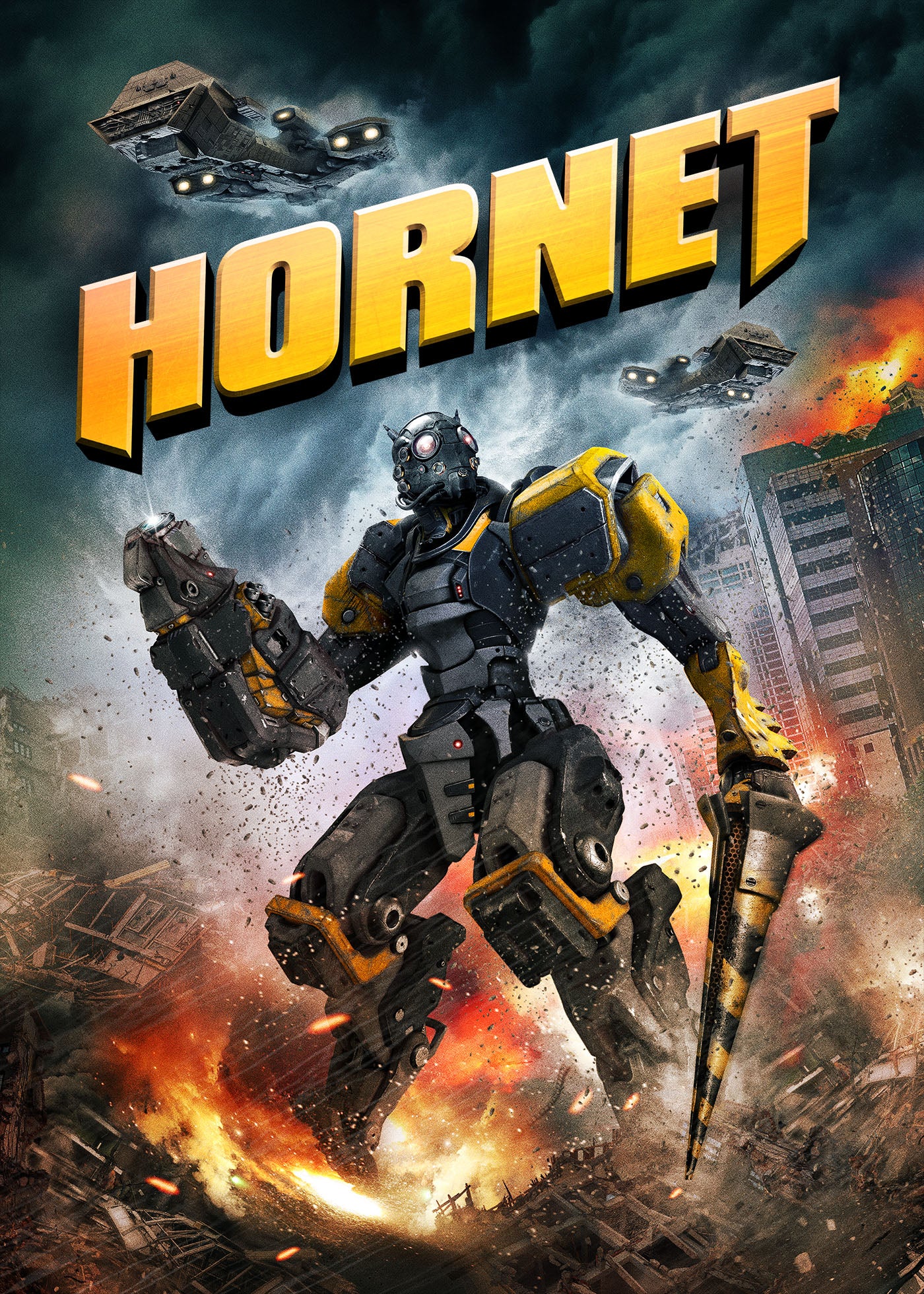 Hornet (DVD)