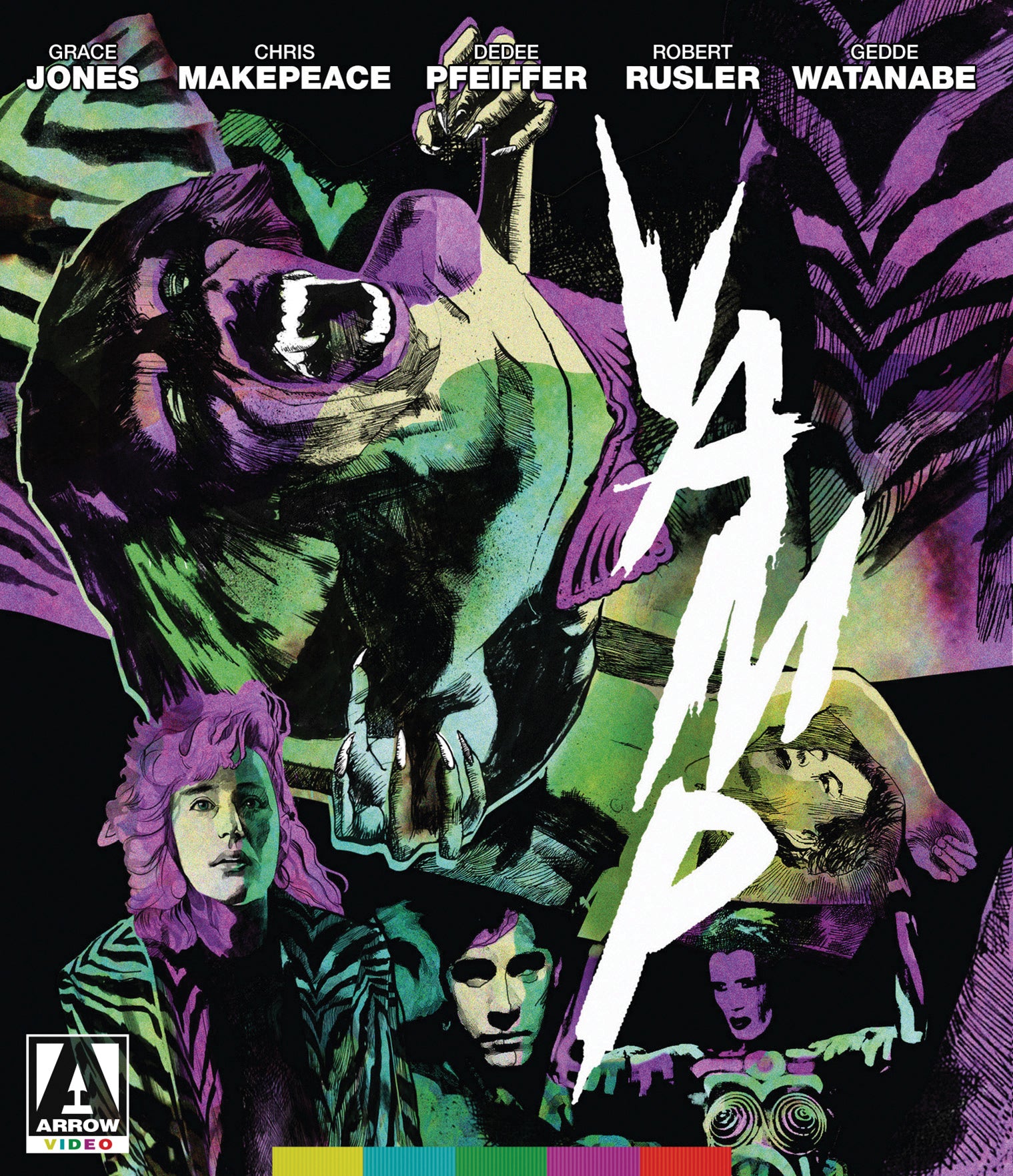 Vamp (Blu-ray)