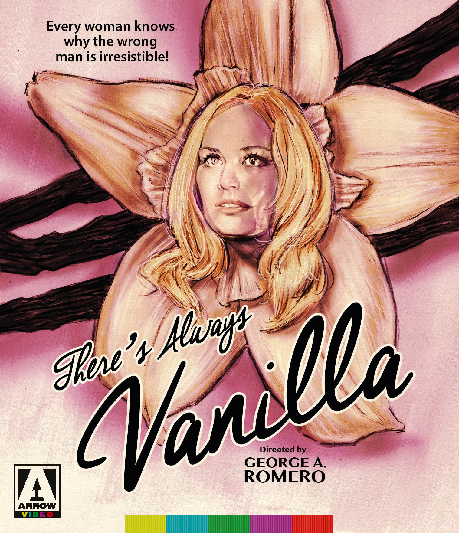 There's Always Vanilla (Blu-ray)
