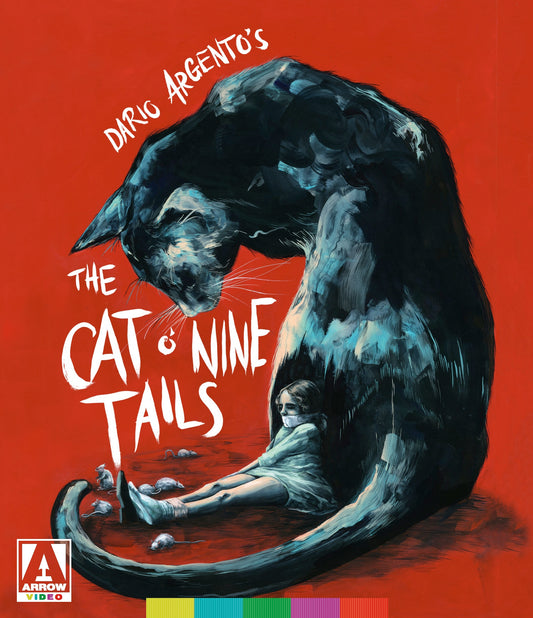 The Cat O' Nine Tails (Blu-ray)