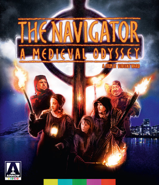 Navigator, The: A Medieval Odyssey (Blu-ray)