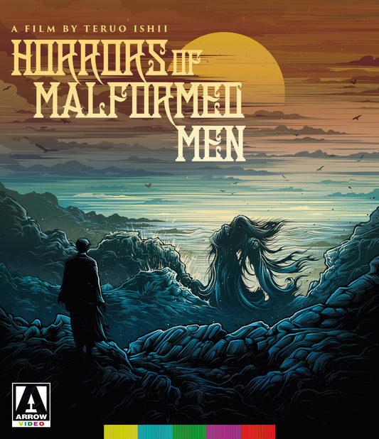 Horrors Of Malformed Men (Blu-ray)