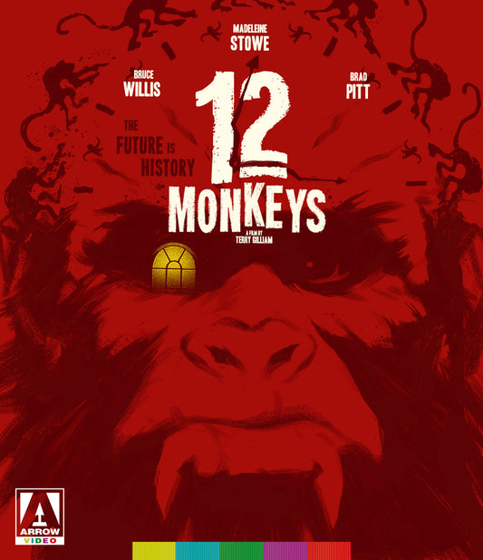 Twelve Monkeys (Blu-ray)