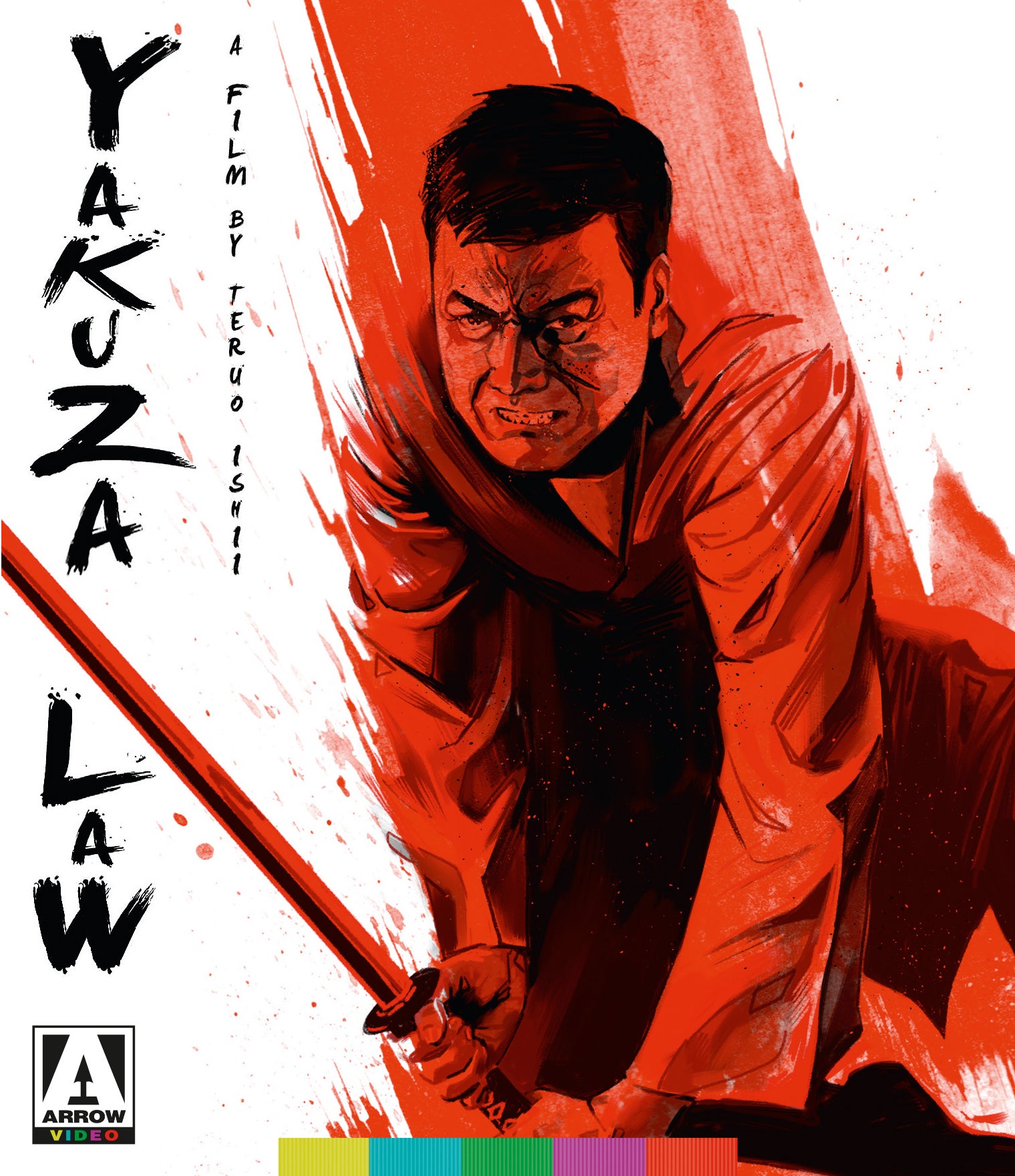 Yakuza Law (Blu-ray)