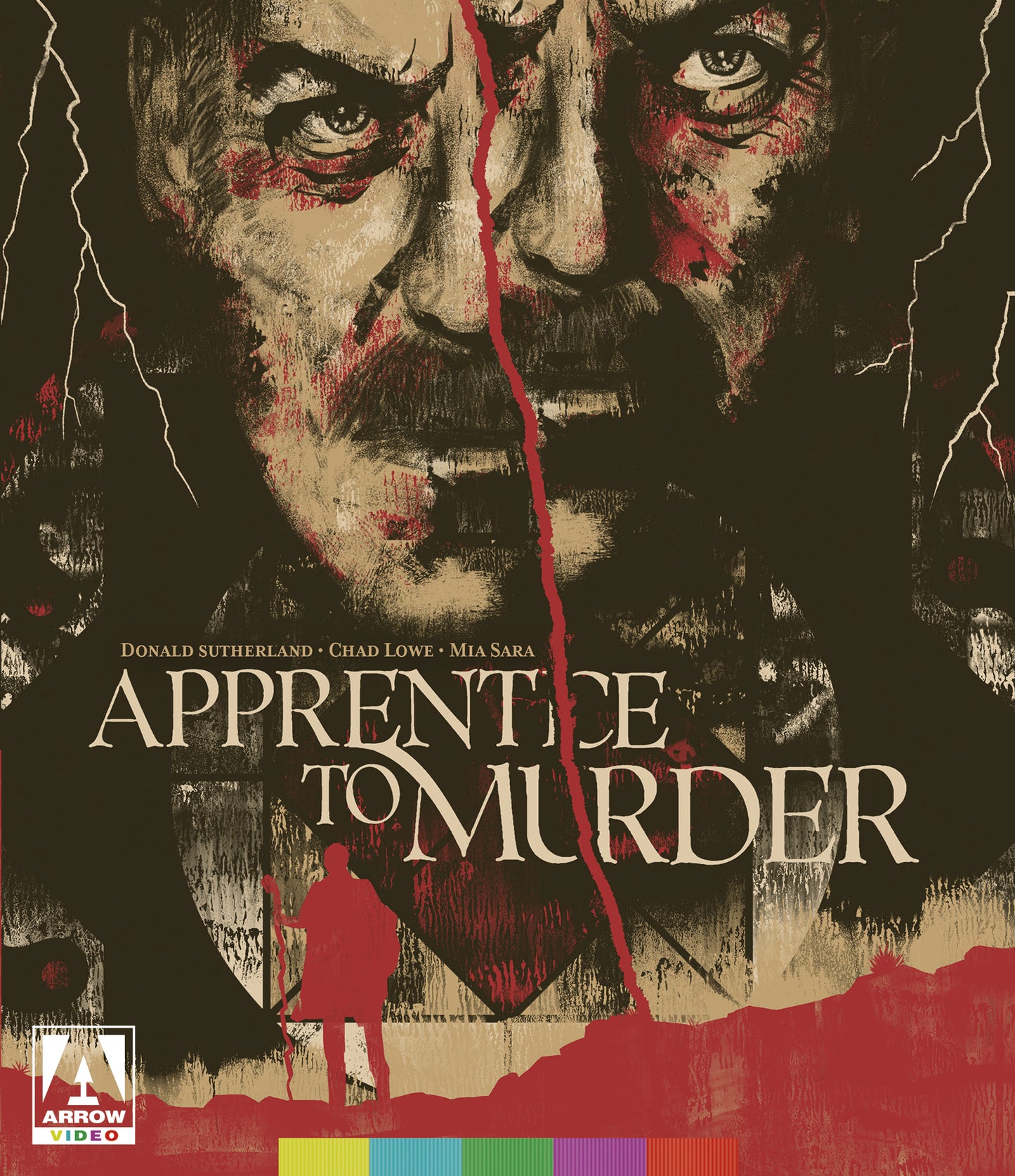 Apprentice To Murder (Blu-ray)