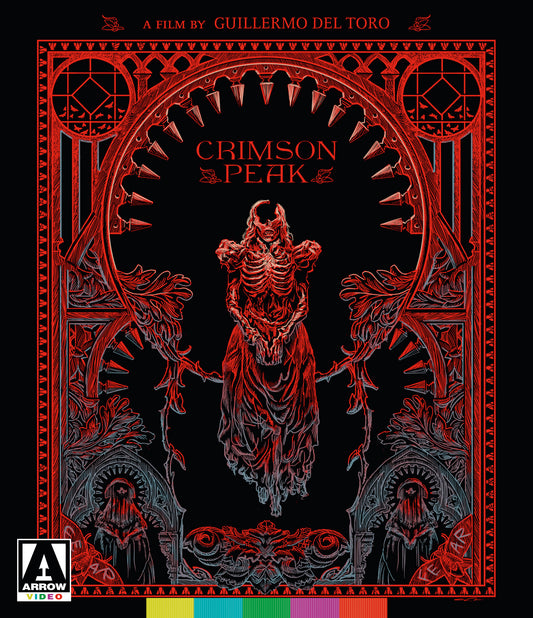 Crimson Peak (Blu-ray)