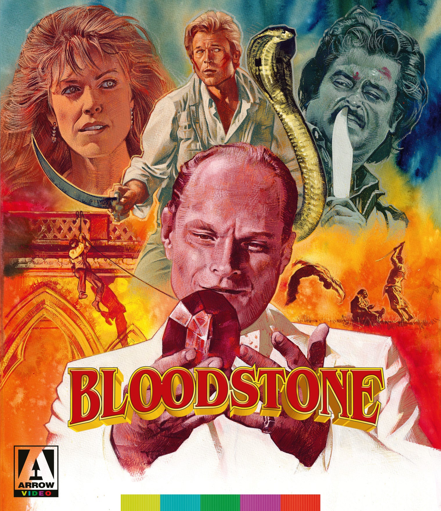 Bloodstone (Blu-ray)
