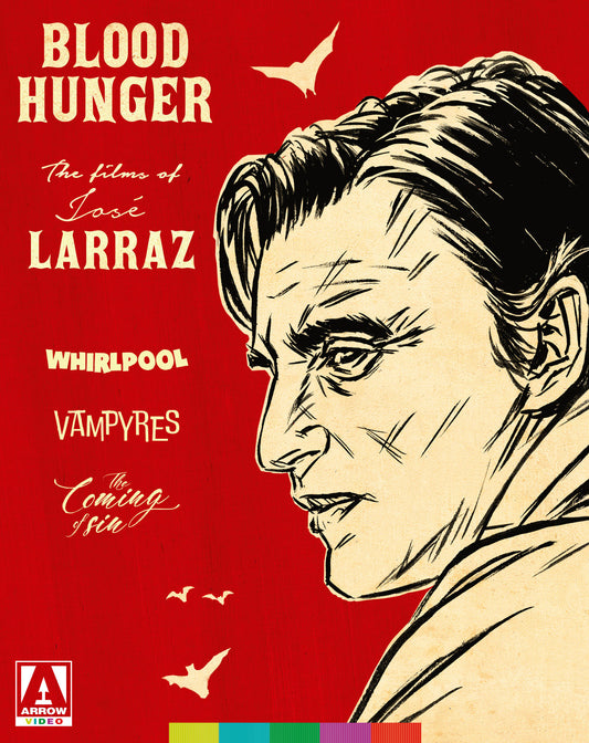 Blood Hunger: The Films Of Jose Larraz (Blu-ray)