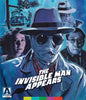 The Invisible Man Appears/The Invisible Man Vs. The Human Fly (Blu-ray)