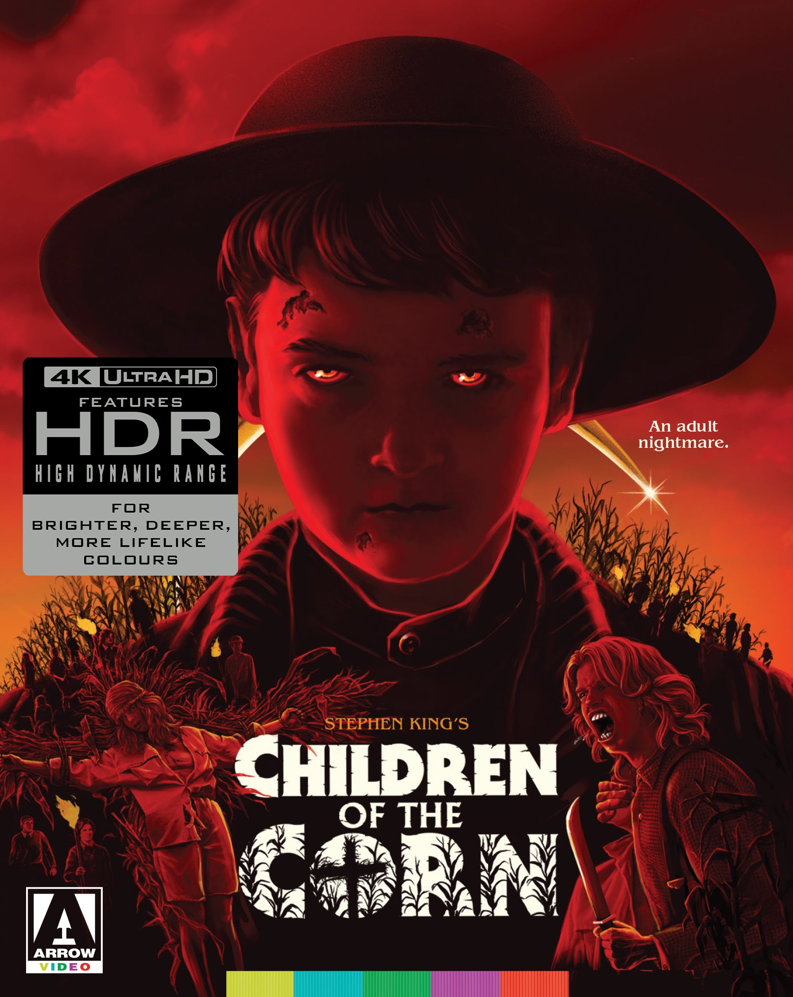 Children Of The Corn UHD (4K Ultra HD)