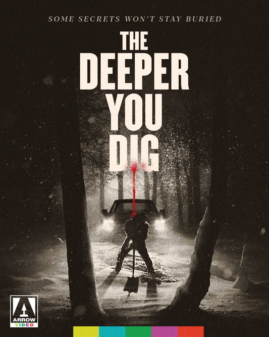 The Deeper You Dig (Standard Edition) (Blu-ray)