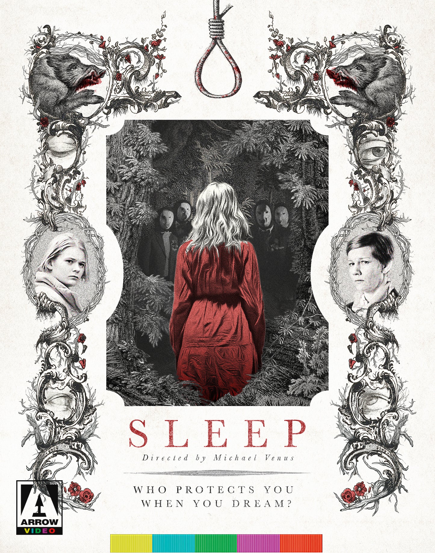 Sleep [Limited Edition] (Blu-ray)