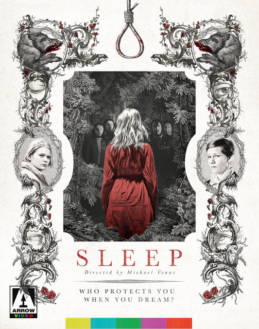 Sleep [Limited Edition] (Blu-ray)