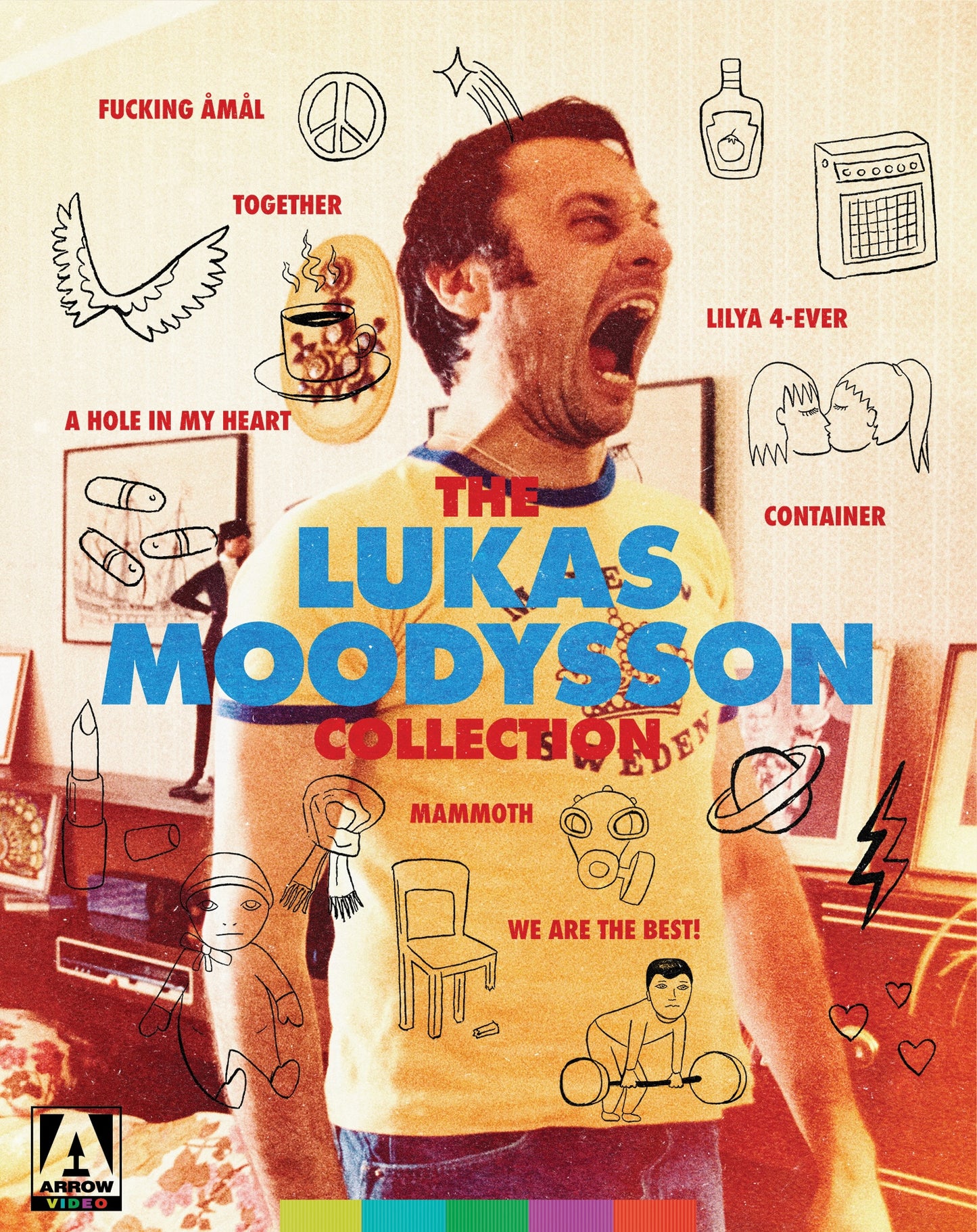 The Lukas Moodysson Collection [Standard Edition] (Blu-ray)