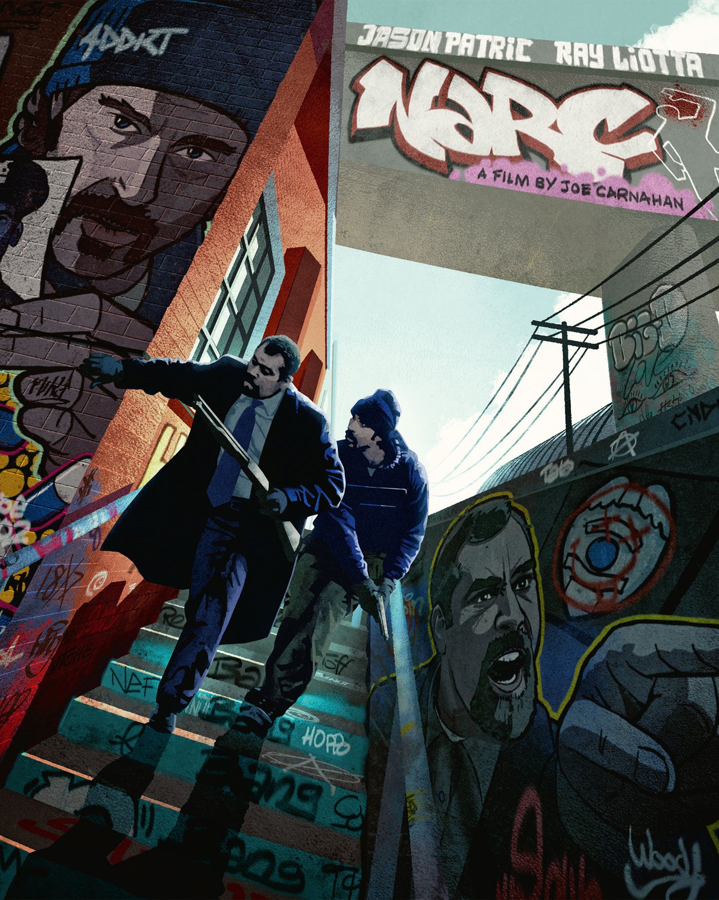 Narc [Limited Edition] (Blu-ray)