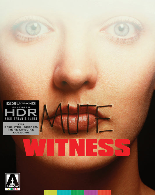 Mute Witness [Limited Edition] (4K Ultra HD)