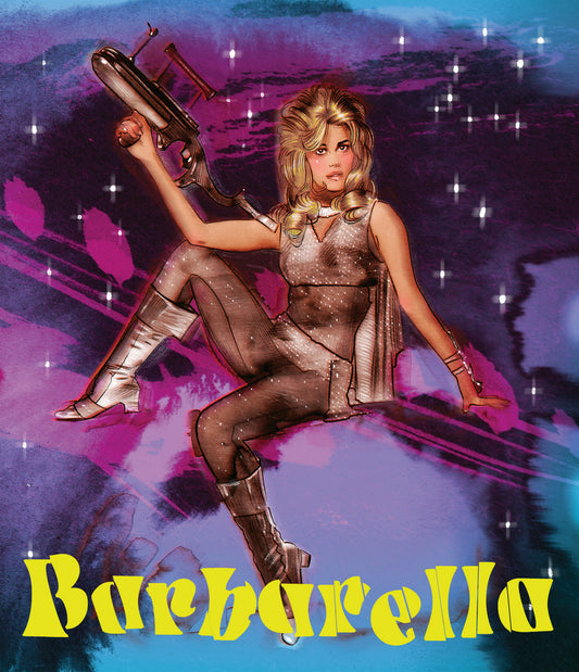 Barbarella [Standard Edition] (4K Ultra HD)