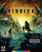 The Chronicles Of Riddick [Limited Edition] (4K Ultra HD)