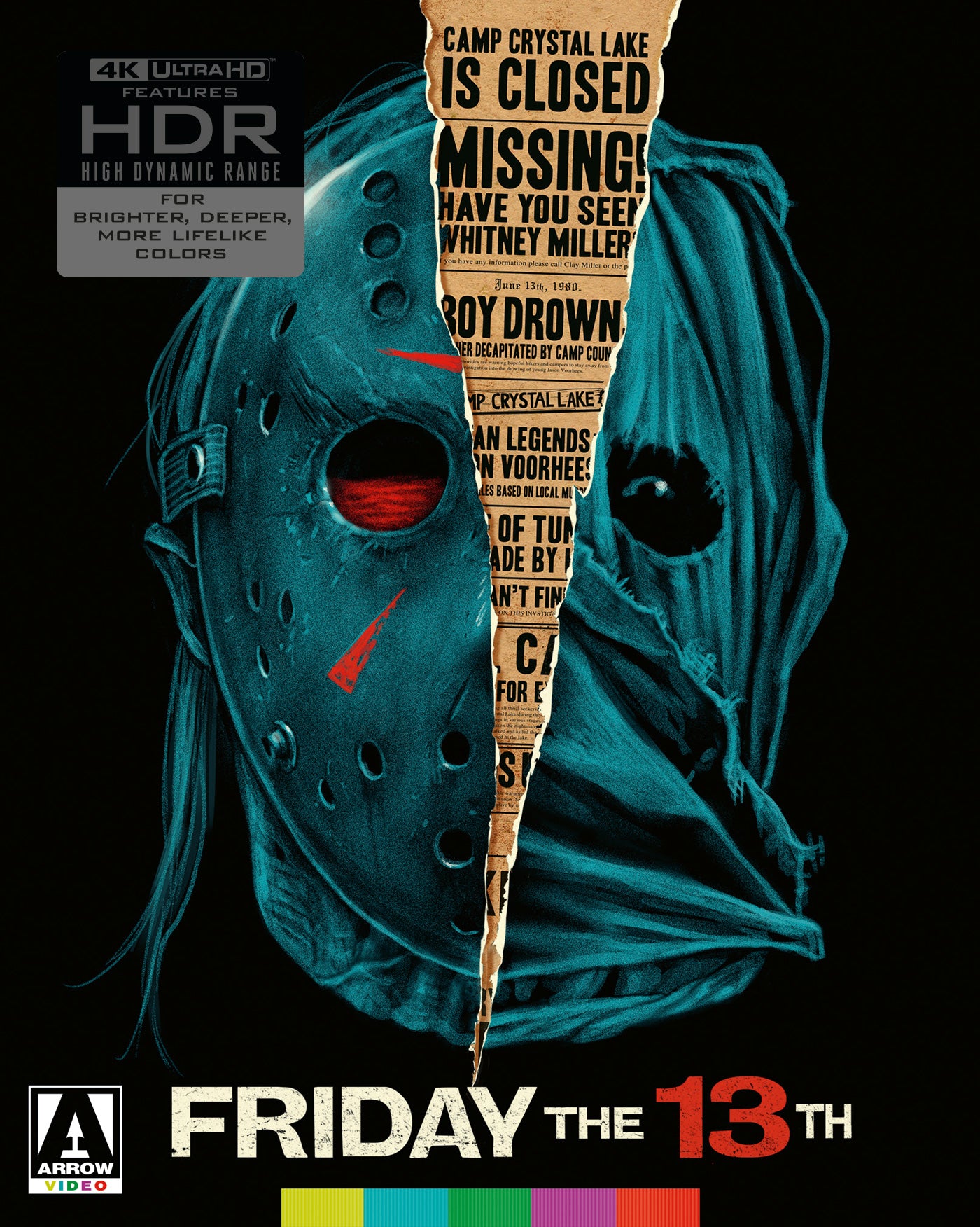 Friday The 13th (2009) [Limited Edition] (4K Ultra HD)