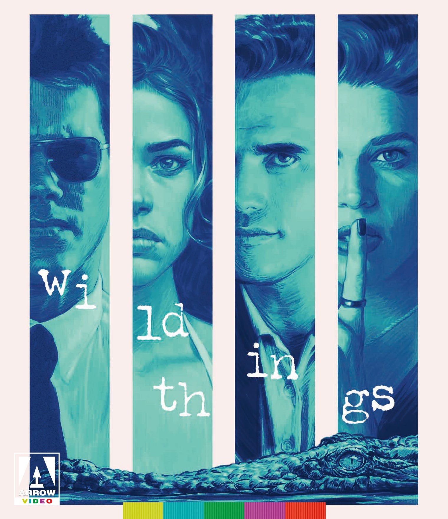 Wild Things [Standard Edition] (Blu-ray)