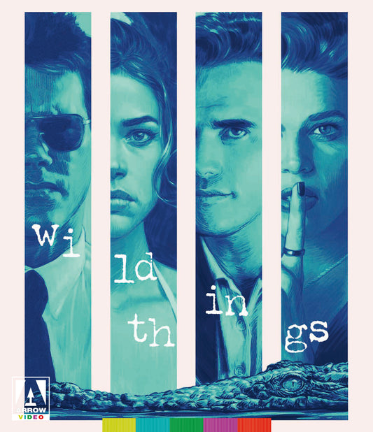 Wild Things [Standard Edition] (Blu-ray)