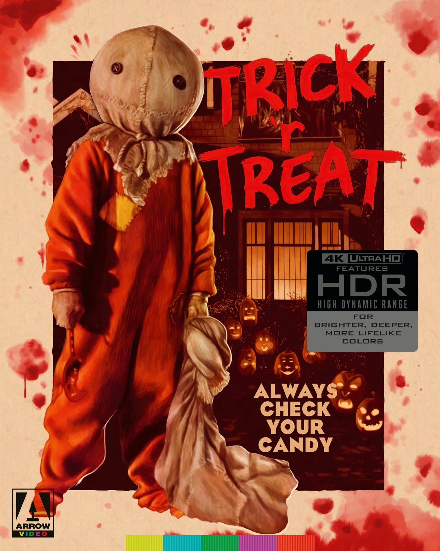 Trick 'r Treat [Limited Edition] (4K Ultra HD)