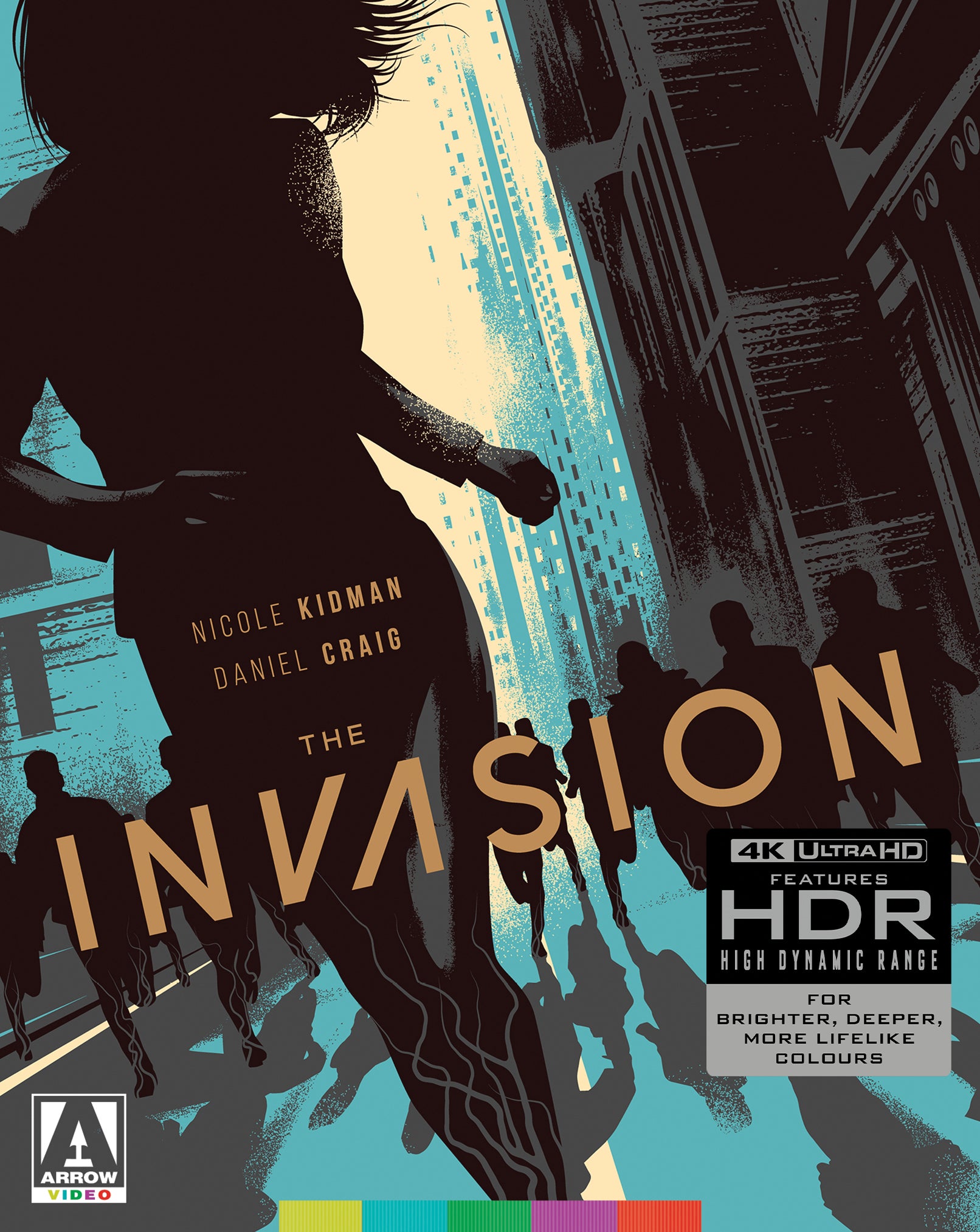 The Invasion [Limited Edition] (4K Ultra HD)