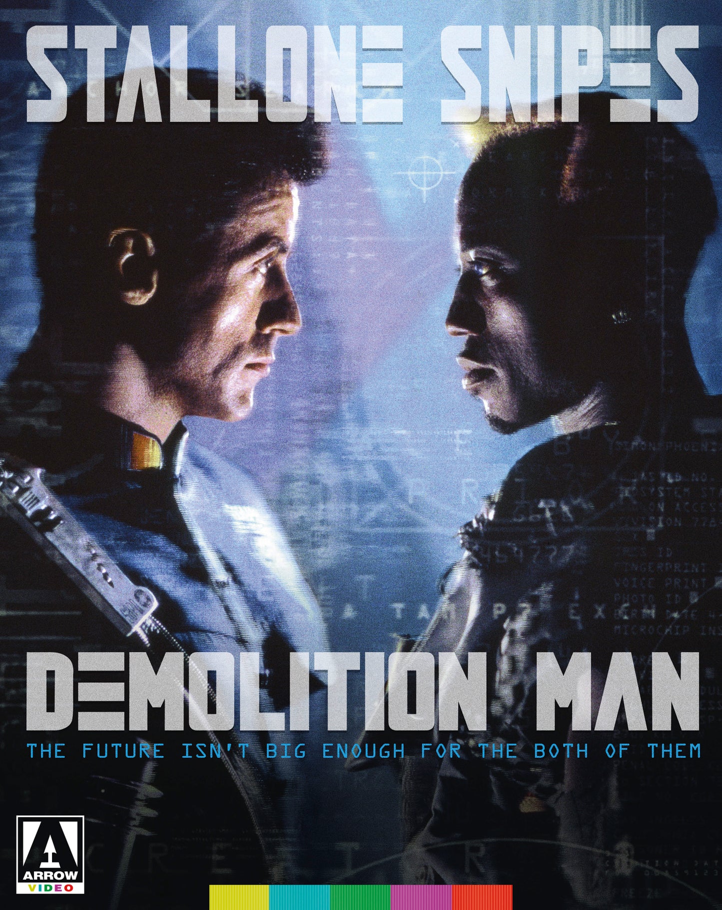 Demolition Man [Limited Edition] (Blu-ray)