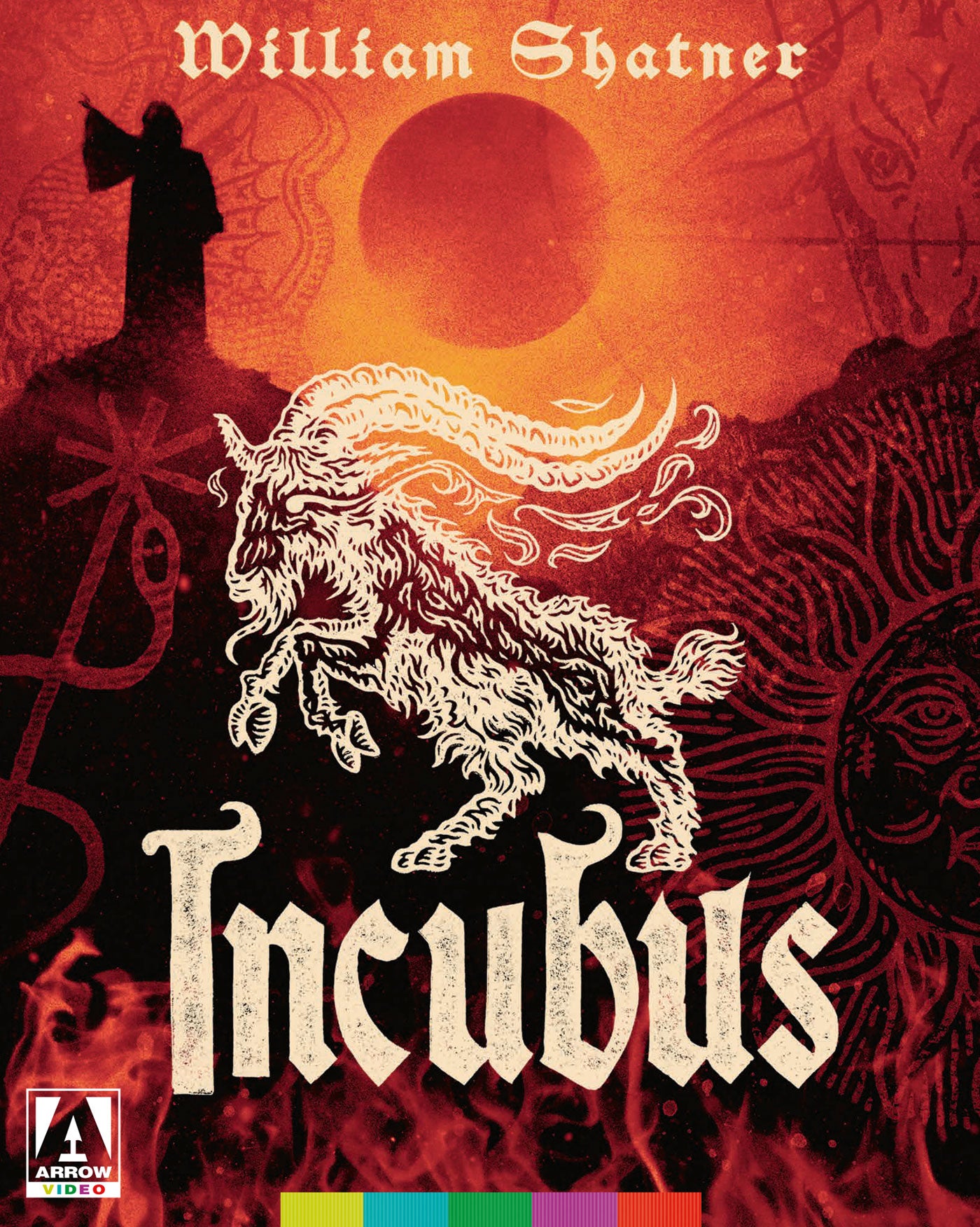 Incubus [Limited Edition] (Blu-ray)